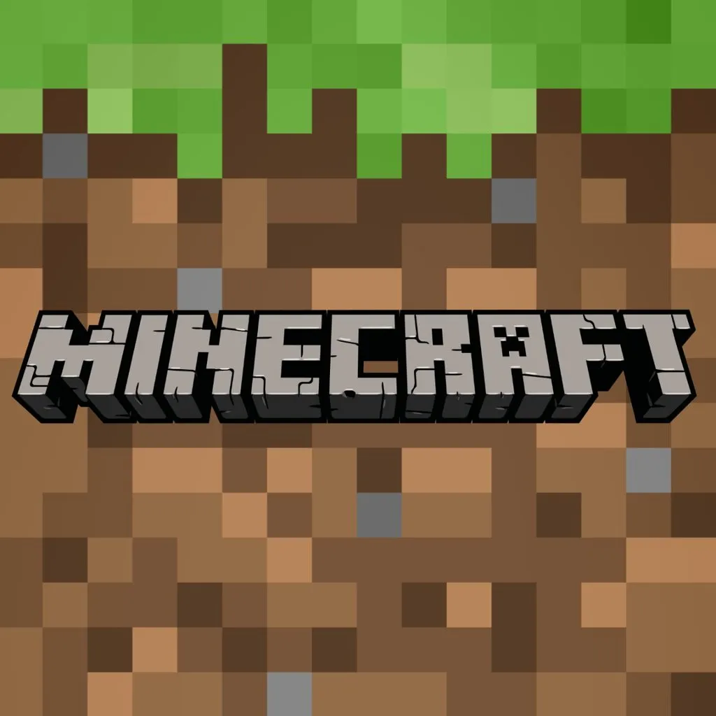 EaglerCraft X's logo